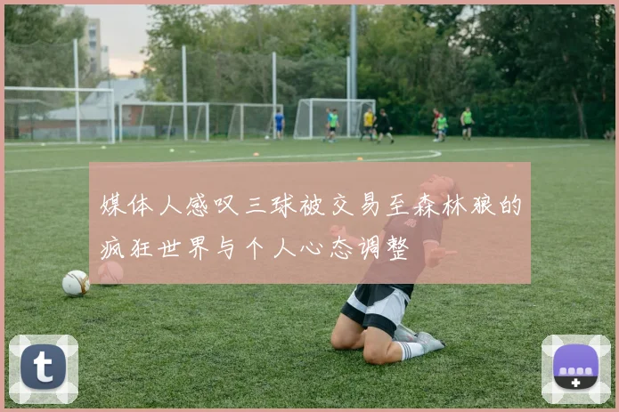媒体人感叹三球被交易至森林狼的疯狂世界与个人心态调整