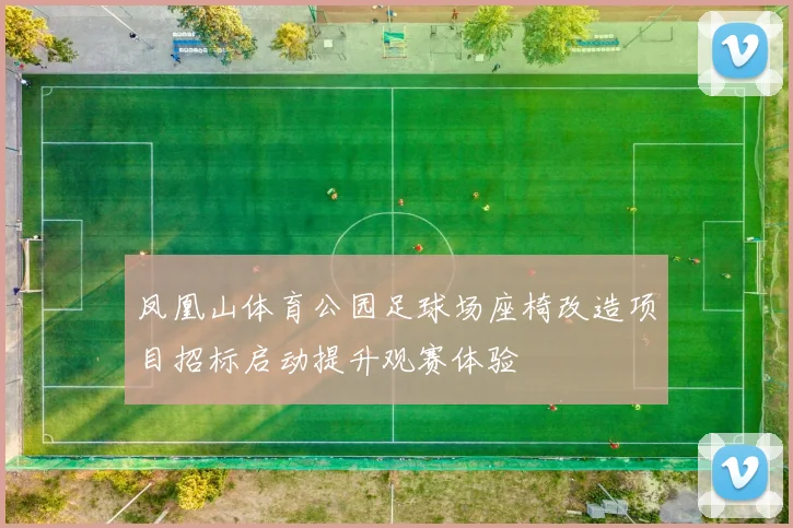 凤凰山体育公园足球场座椅改造项目招标启动提升观赛体验