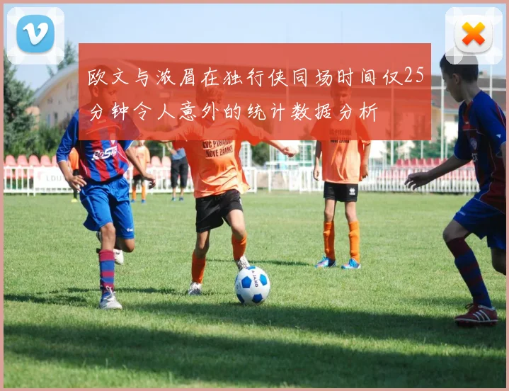 欧文与浓眉在独行侠同场时间仅25分钟令人意外的统计数据分析